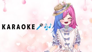 【KARAOKE】FIRST KARAOKE IKZZZZ!!!!【VTuber Indonesia】