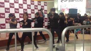 Clap - Teen Top 틴탑 Dance Cover - Evento K-Pop Rythm - Perú