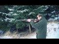 naháňka na černou CZ557
