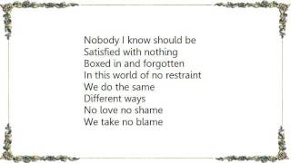 Watch China Crisis We Do The Same video