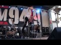 Cage The Elephant - Music Festival - FM 94/9 Indie Jam 2013