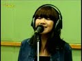 090619 2NE1 - Say goodbye (by Chris Brown) on KBS CoolFM Hong Jin Kyung's Entertainment