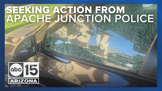 Apache Junction Residents Call For Change After Chaotic Shots Fired Call