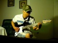 Reckless Abandon by Blink 182 Guitar Cover