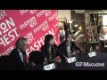 G7 Magazine: Entrevista Princesa Olivia Wilde en Fashion Fest Liverpool