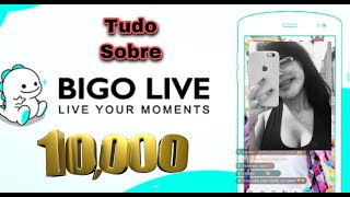 Mostrei Meu Aplicativo Bigo Live Tudo Sobre