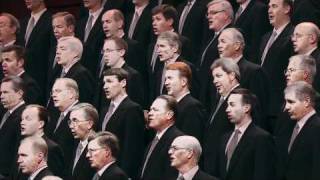 Watch Mormon Tabernacle Choir Glory To God On High video