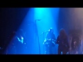 CRADLE OF FILTH - Cruelty Brought Thee Orchids (LIVE VIDEO)