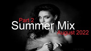 Summer Mix (Part 2) Best Deep House Vocal & Nu Disco August 2022
