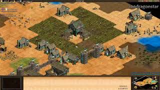 Age of Empires 2 - Goths are too strong