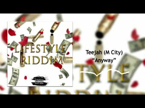 Teejah - Anyway (Official Audio)