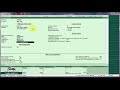 How to create company in tally- company creation in tally.avi