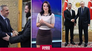 İsrail Hükümetine Türkiye Uyarısı. İsrail İçin Tehdit Olan Ne? Ht 360 - 7 Ocak 2025