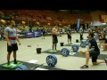 CrossFit - South Central Regional Live Footage: Men's Event 5