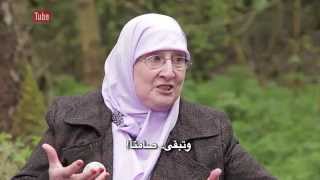 حلقة ٢٥ مارجريت من مانشستر بالقرآن اهتديت للشيخ فهد الكندري EP25 Guided Through the Quran