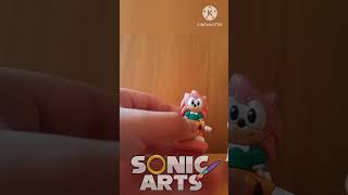 Sonic Surprise Egg Unboxing Part 2
