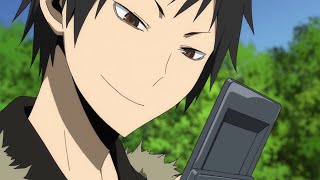 DURARARA!! X2