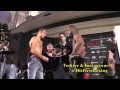 Kovalev vs Agnew Weigh In & Face Off