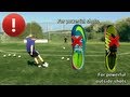 How to Shoot a Soccer Ball with Power | Vollspann Tutorial | freekickerz