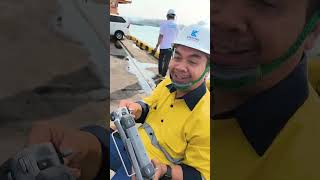 Prepare Acara Excersise Isps Code Kip 2025