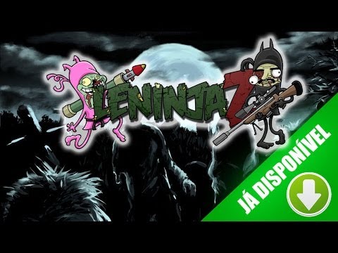 LeNinjaZ - Apresentação do jogo LeNinjaZ - Apresentação do jogo klip izle