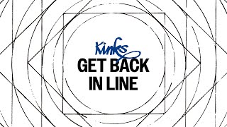 Watch Kinks Get Back In Line video