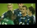image Perkelahian Sepakbola Lucu