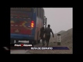 Ruta de espanto: peligro e imprudencia en las carreteras al Norte