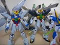 Every lead Gundam in Master Grade form petition!