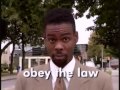 Chris Rock: How To Not Get Your Ass Kicked By The Police