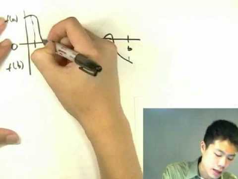 Intermediate Value Theorem Intermediate Value Theorem