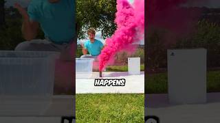 What Happens If You Trap Smoke In A Box With A Ps5? 😱