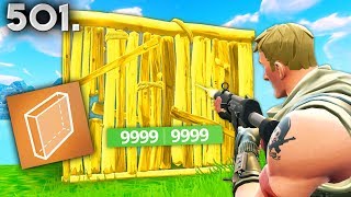 SECRET UNBREAKABLE WALL..?!! Fortnite Daily Best Moments Ep.501 Fortnite Battle Royale Funny Moments