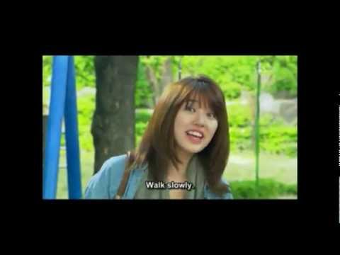 Gong Ah Jung ( Yoon Eun Hye ) cut - Lie to me korean drama