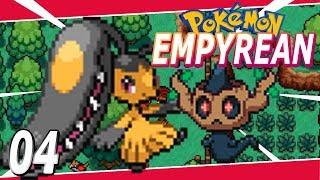 Pokemon Empyrean Part 4 PLAYING AS A POKEMON! - Pokemon Fan Game Gameplay Walkthrough