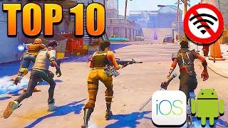 10 JEUX MOBILES SANS INTERNET ! TOP 10 OFFLINE MOBILE GAME 2018 iOS Android #5 Gameplay