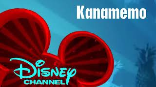 Disney Channel Ribbon Bumper Kanamemo