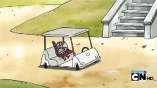 Regular Show A Bunch Of Baby Ducks