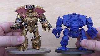 Primaris Redemptor Dreadnought ETB - Review (WH40K)