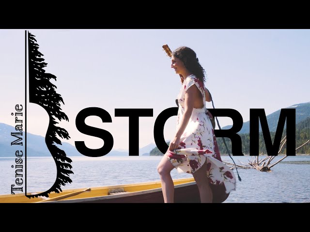 Watch Tenise Marie - "Storm" (Official Music Video) on YouTube.
