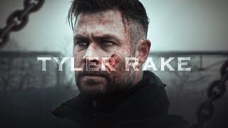 Extraction 2 Tyler Rakeedit