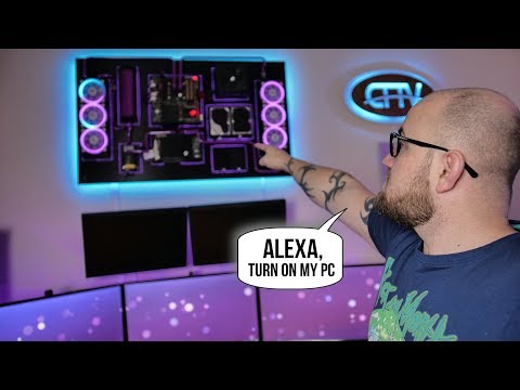 Cum iti pornesti PC-ul cu VOCEA ?!