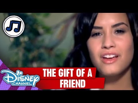Demi Lovato - Tinkerbell - The gift of a friend