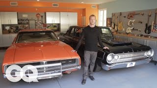Musician Kenny Wayne Shepherd 39 S Garage Gq 39 S Car Collectors Los Angeles Musician Kenny Wayne Shepherd 39 S Garage Gq 39 S Car Collectors Los Angeles