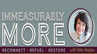 Immeasurably More - Ladies Day Retreat
