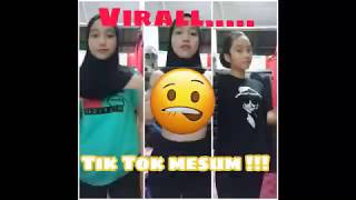 Viral  tiktok Mesum || Nurul Hidayah,PART 1,PART 2,N0 sensor