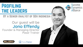 Profiling the Leaders, Jono Effendy