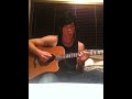 Jordan Fenwick - If You Can't Hang (Cover)