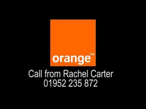 Onecom complaint, calls pretending to be from Orange - 01952235872