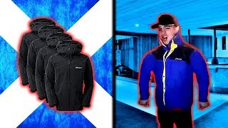 This Guy Loves His Berghaus Jackets
